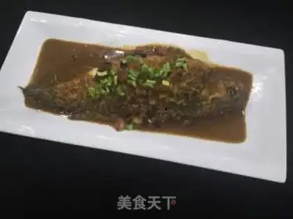 Make Home-cooked fish step 11
