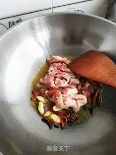 Make Fired organic vegetables step 2