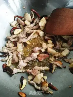 Make Fired organic vegetables step 3