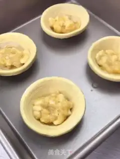 Make Banana souffle step 2
