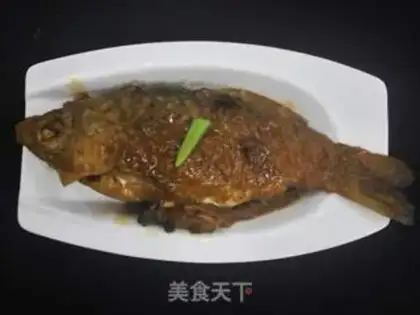 Make Home-cooked fish step 13
