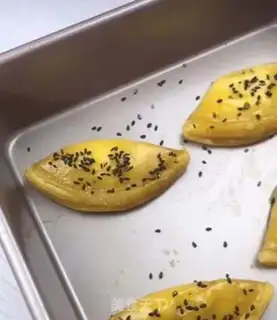 Make Banana souffle step 5