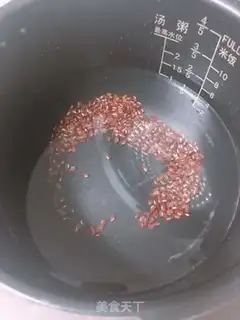 Make Red bean soup step 2