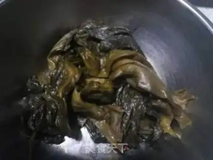 Make Sour sauced meat step 0