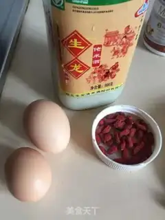 Make Wine and soup step 1
