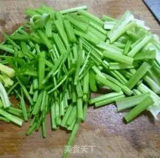Make Celery sauce step 3