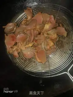 Make Ducked carrots step 4