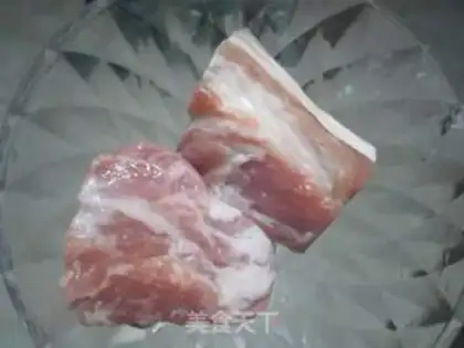 Make Sour sauced meat step 3