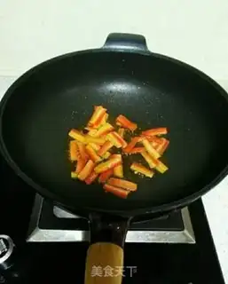 Make Bean curd step 4