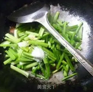 Make Celery sauce step 6