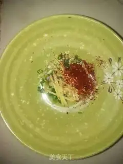 Make Sour noodles step 4