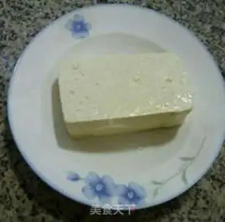 Make Dutch soy tofu step 0