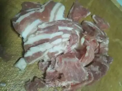 Make Sour sauced meat step 4