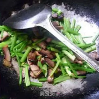 Make Celery sauce step 7