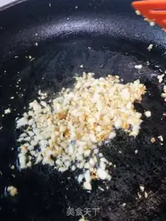 Make Garlic barley step 3