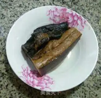 Make Dutch soy tofu step 1