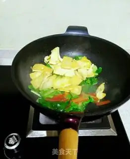 Make Bean curd step 6