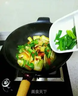 Make Bean curd step 7