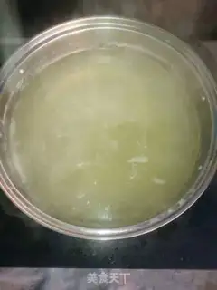 Make Sour noodles step 7