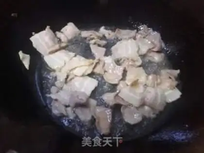 Make Sour sauced meat step 7