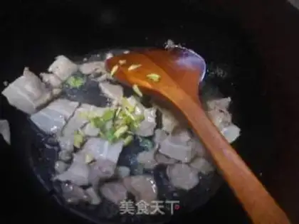 Make Sour sauced meat step 8