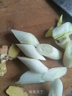 Make Cinnamon bronchus step 2