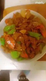Make Dutch soy tofu step 5