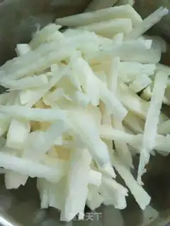 Make Fired Guace step 1
