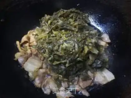 Make Sour sauced meat step 10