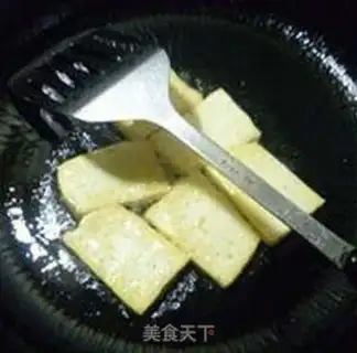 Make Dutch soy tofu step 6