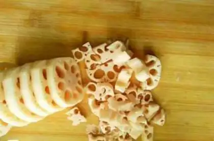 Make Sour and sweet step 0