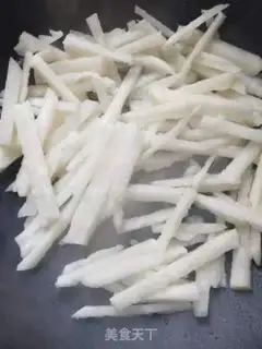 Make Fired Guace step 2