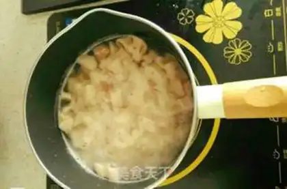 Make Sour and sweet step 1