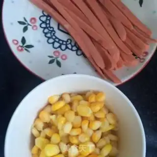 Make Crab stick step 3