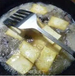 Make Dutch soy tofu step 8