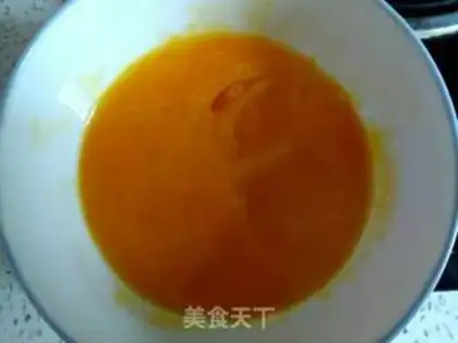 Make Mocked eggs step 1