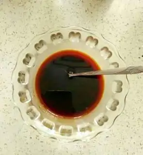 Make Sour and sweet step 2