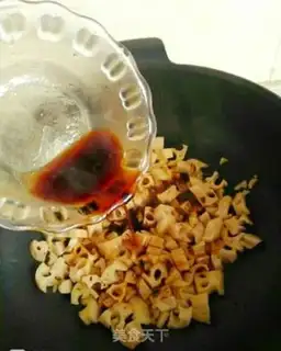 Make Sour and sweet step 4