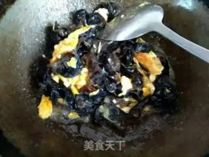 Make Mocked eggs step 6