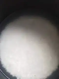 Make Potato congee step 0