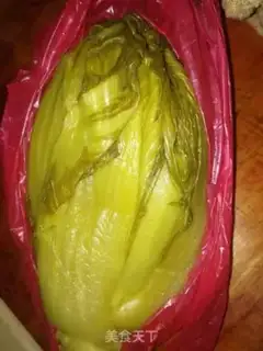 Make Five-flower sour sauce step 0