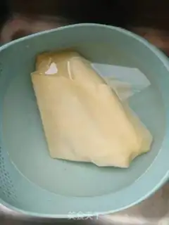 Make Bean-skined cabbage step 3