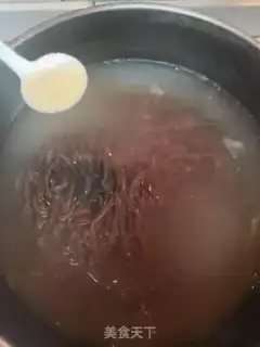 Make Meat pasta step 1