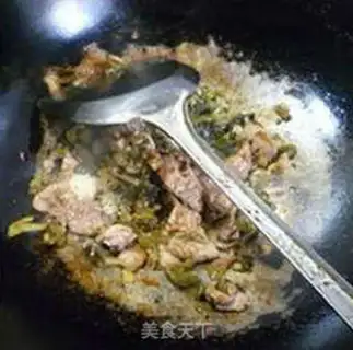 Make Gold mushrooms step 6