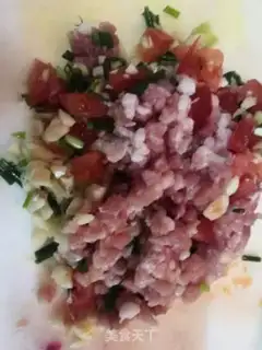 Make Meat pasta step 2