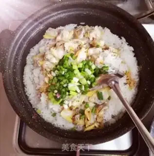 Make Flower rice step 2