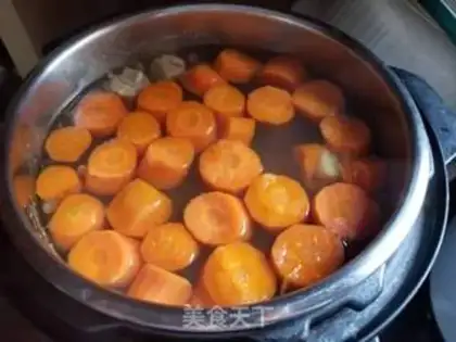 Make Carrot seaweed soup step 9