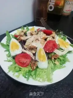 Make Vegetable salad step 2