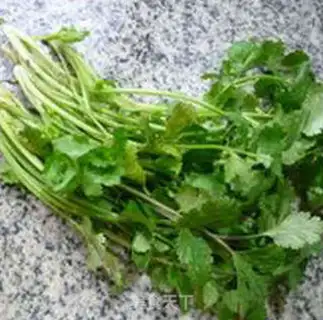 Make The fragrance with the green bean sprouts step 1
