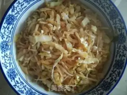 Make Bean sprouts step 6